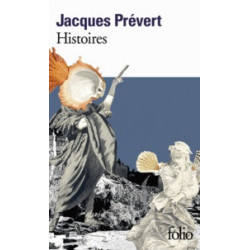 Histoires.  Jacques Prévert9782070361199