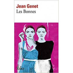 Les Bonnes - Jean Genet9782070370603