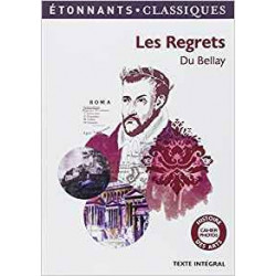 Les Regrets- Joachim Du Bellay9782081295636