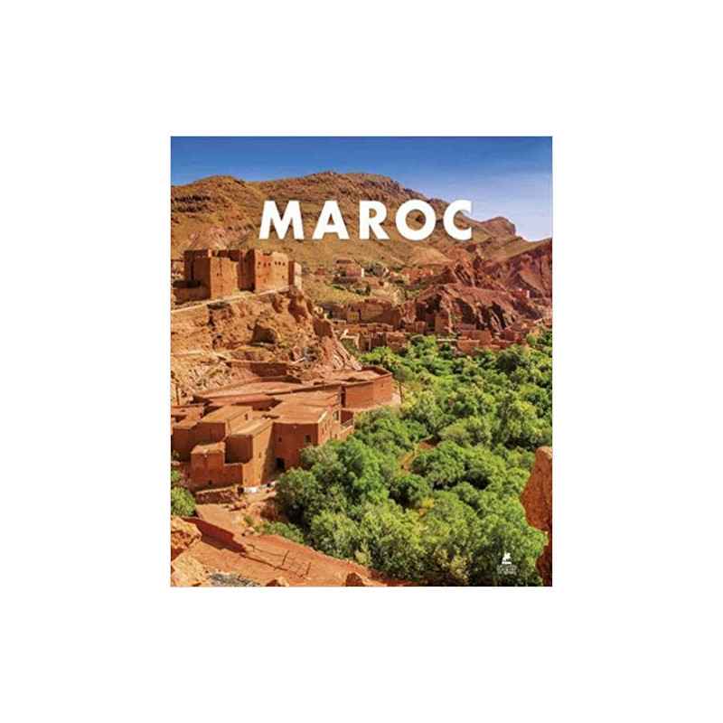 Maroc Relié – 15 novembre 2018 de Collectif9782809916317
