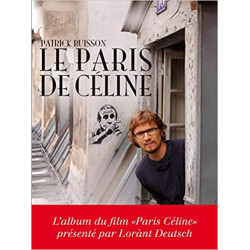 Le Paris de Celine Relié – 3 octobre 2012 de Patrick Buisson9782226208149