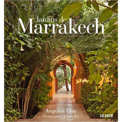 Jardins de Marrakech Relié – 2 mai 2013