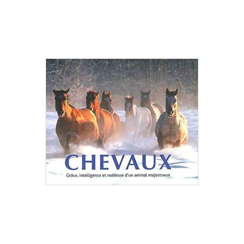 Chevaux : Grâce, intelligence et noblesse d'un animal majestueux Reli9781445467290