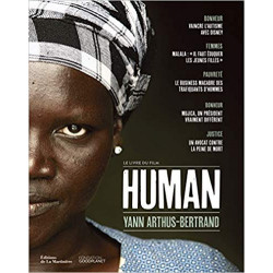 Human. Le Livre du film Broché – 1 octobre 2015
