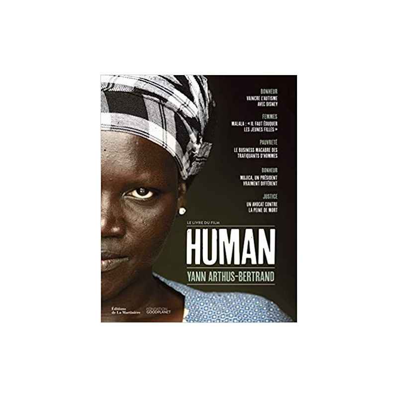 Human. Le Livre du film Broché – 1 octobre 20159782732467887