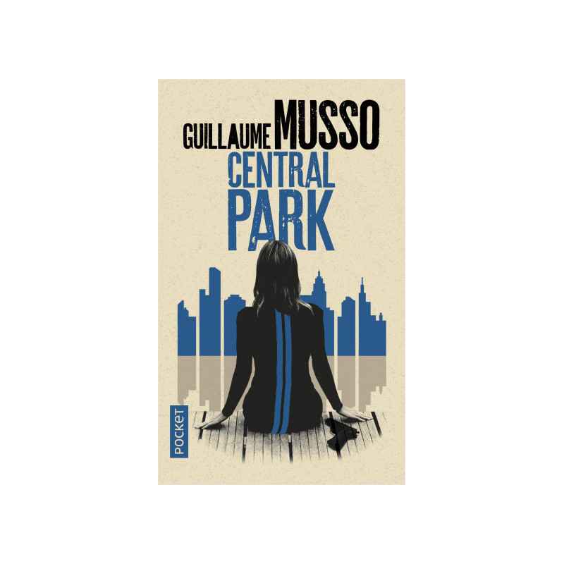 central park.    Guillaume Musso.9782266276283