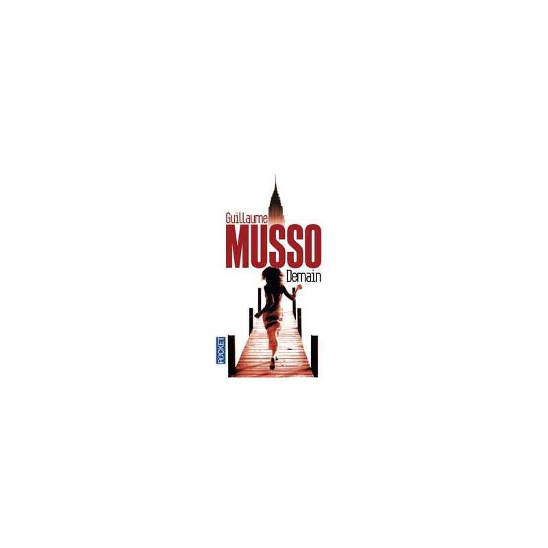 Demain.  Guillaume Musso -