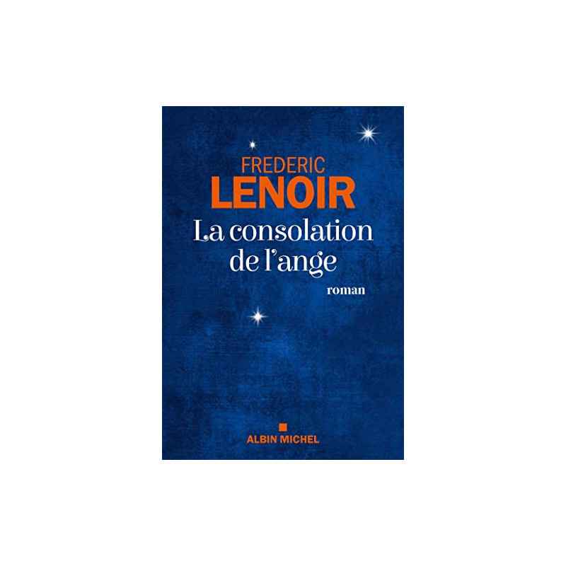 La Consolation de l'ange Format Kindle de Frédéric Lenoir9782226438218