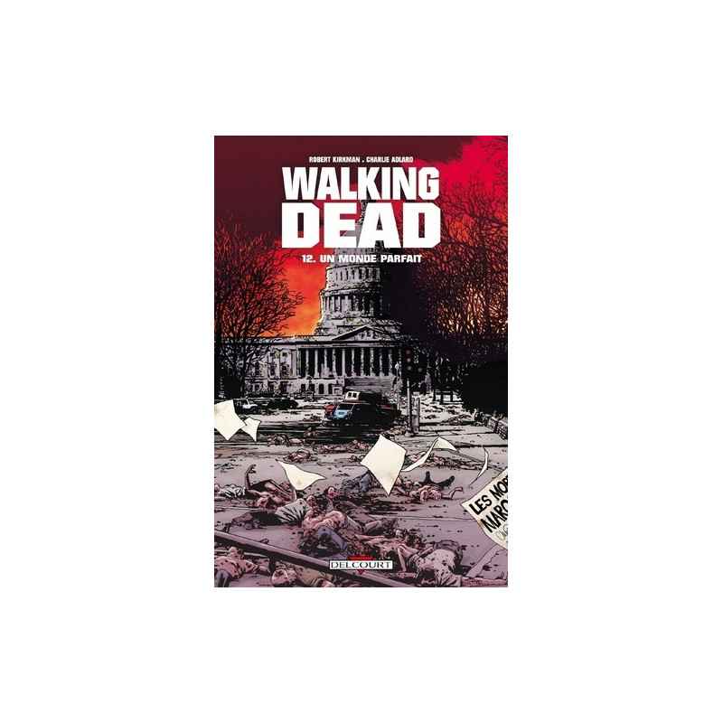 Walking Dead Tome 129782756021119