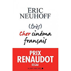 (très) Cher cinéma français : Prix Renaudot Essai 2019