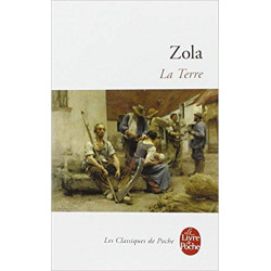 La Terre (Français) Poche – 22 février 2006 de Emile Zola9782253082217