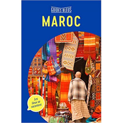 Guide Bleu Maroc (Français) Broché – 11 septembre 2019 de Collectif (Auteur