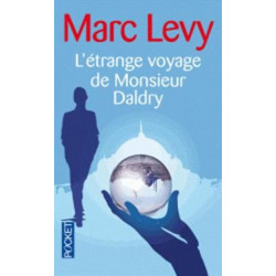 L'etrange voyage de Monsieur Daldry.  marc levy9782266228916