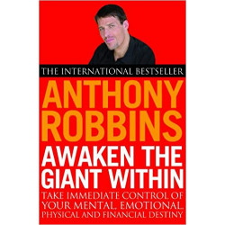 Awaken The Giant Within -Anthony Robbins9780743409384