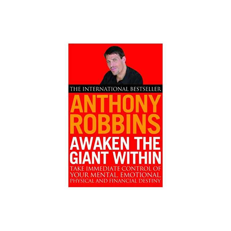 Awaken The Giant Within -Anthony Robbins9780743409384