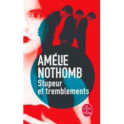 Stupeur et tremblements.  Amélie Nothomb