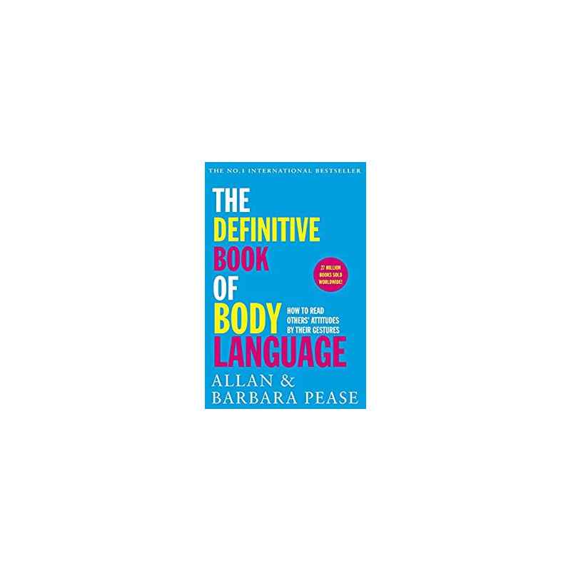The Definitive Book of Body Language-Allan Pease