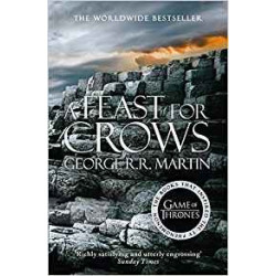 A Feast for Crows -George R. R. Martin