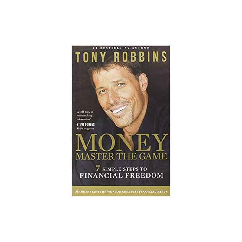 Money Master the Game-Tony Robbins9781471143359
