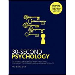 30-Second Psychology- Christian Jarrett9781785782879
