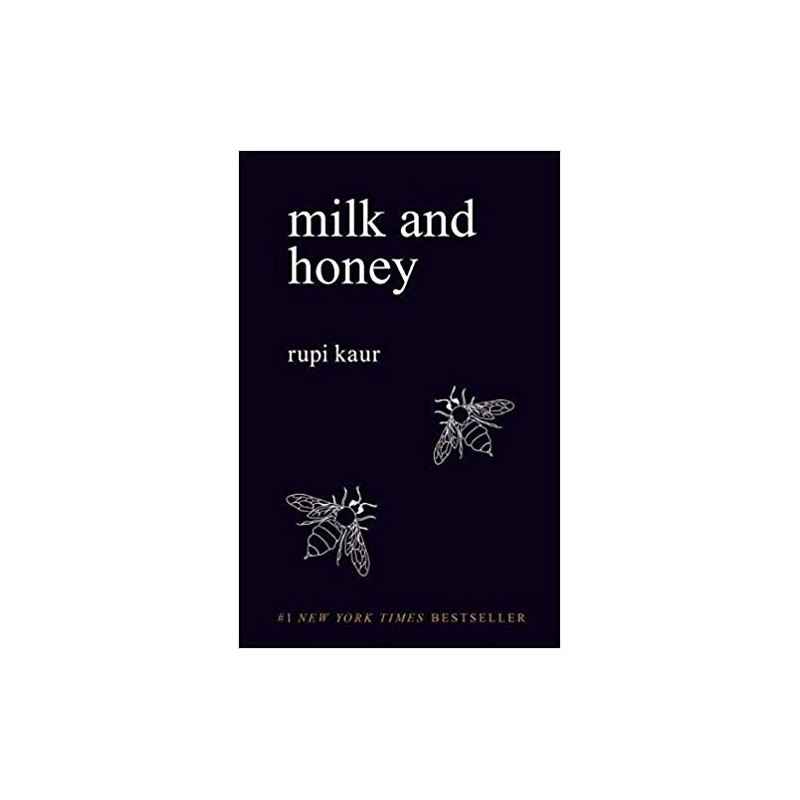 Milk and Honey - Rupi Kaur9781449474256