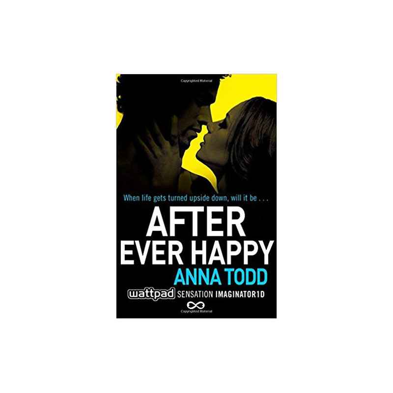 After Ever Happy by Anna Todd
