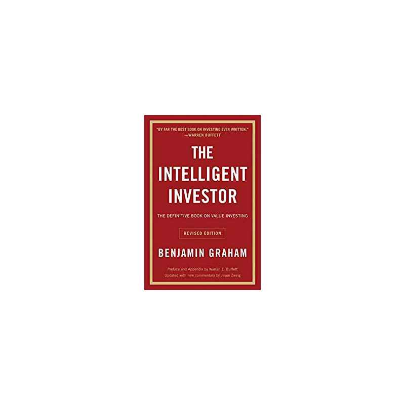 The Intelligent Investor-Benjamin Graham