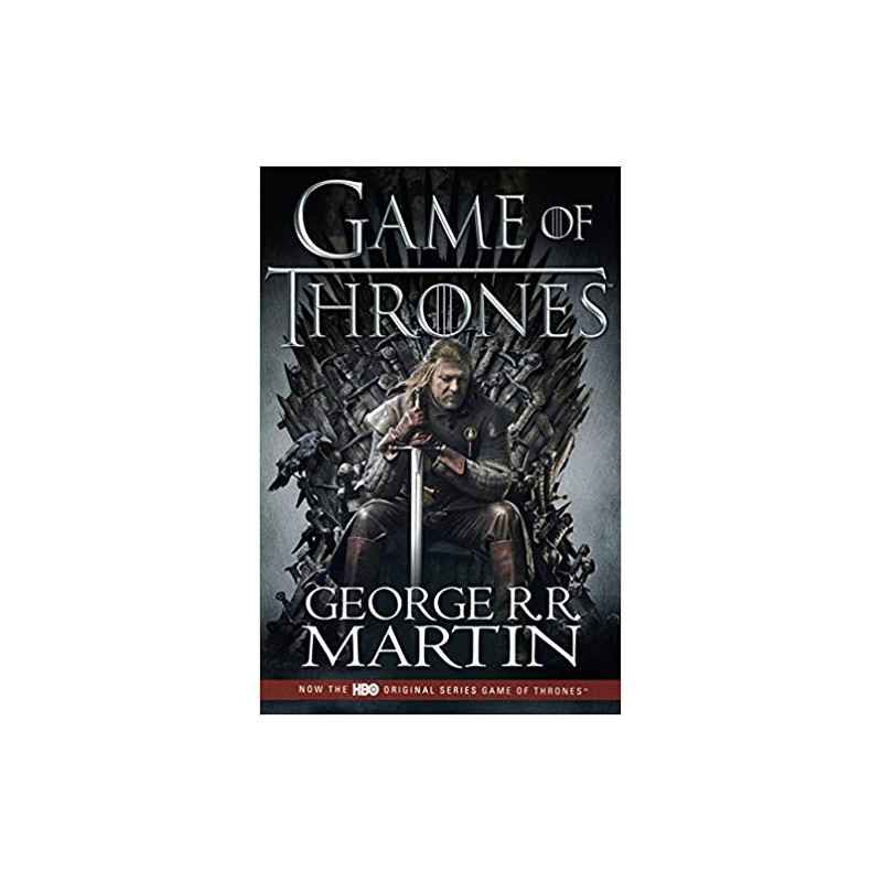 A Song of Ice and Fire, Tome 1 : A Game of Thrones-George R. R. Martin