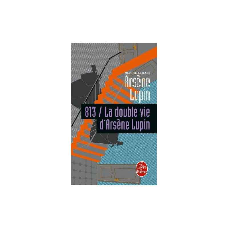 813,La double vie d'Arsène Lupin9782253067832