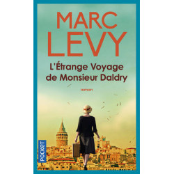 L'étrange voyage de Monsieur Daldry.  marc levy