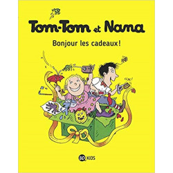 Tom-Tom et Nana, Tome 13: Bonjour les cadeaux !9782747076463