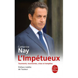 L'Impétueux .  catherine Nay9782253174707