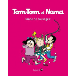 Tom-Tom et Nana Tome 6 - Album9782747076395