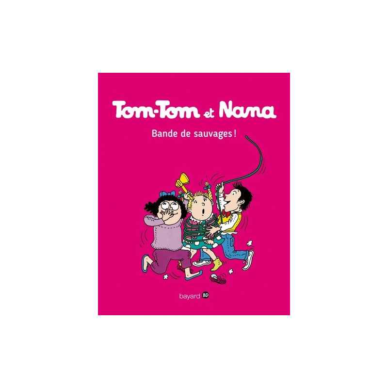Tom-Tom et Nana Tome 6 - Album9782747076395