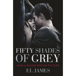 Fifty Shades Film Tie-In Edition en anglais E L James9781784750251