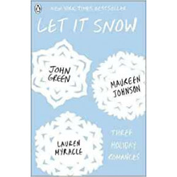 LET IT SNOW -JOHN GREEN