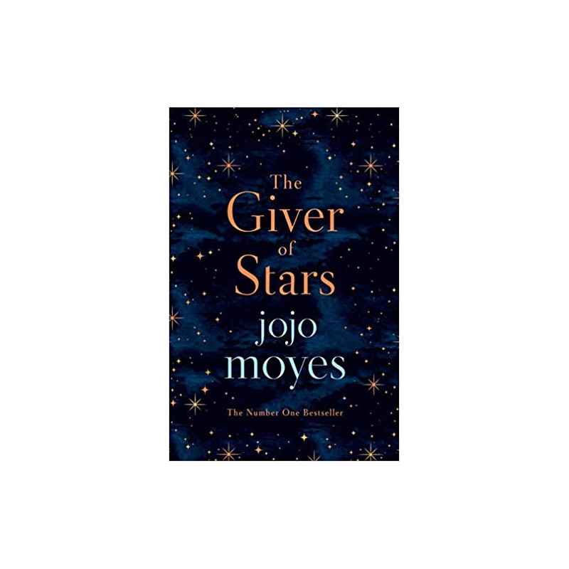 The Giver of Stars -JOJO MOYES9780718183233