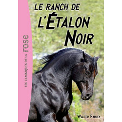 L'Étalon noir 03 - Le ranch de l'Étalon Noir9782012021372