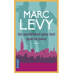Un Sentiment Plus Fort Que La Peur.      Marc Levy,9782266238557