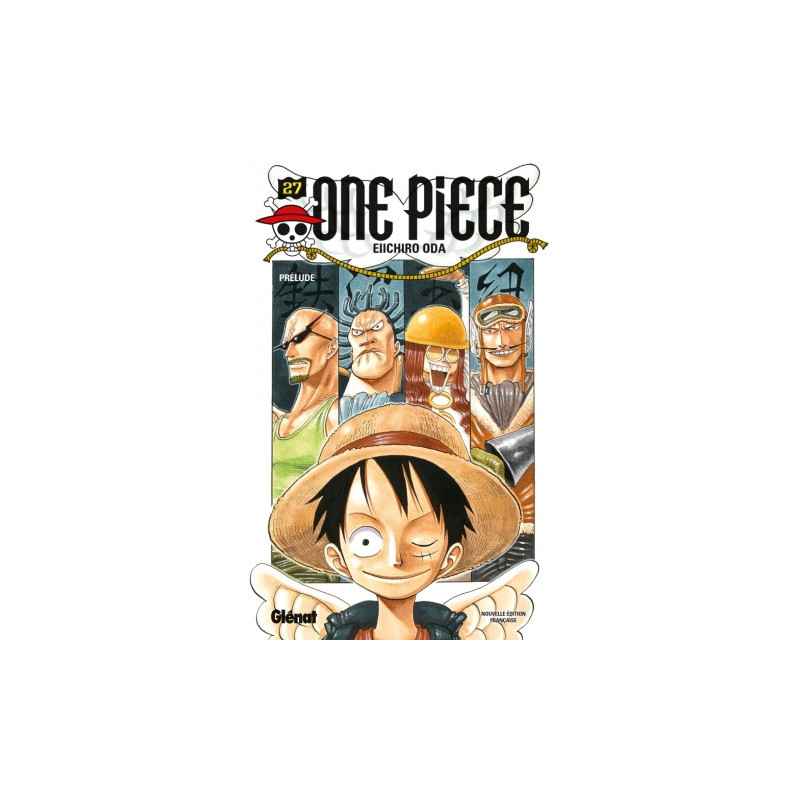 One Piece - Édition originale - Tome 27