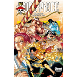 One Piece - Édition originale - Tome 59