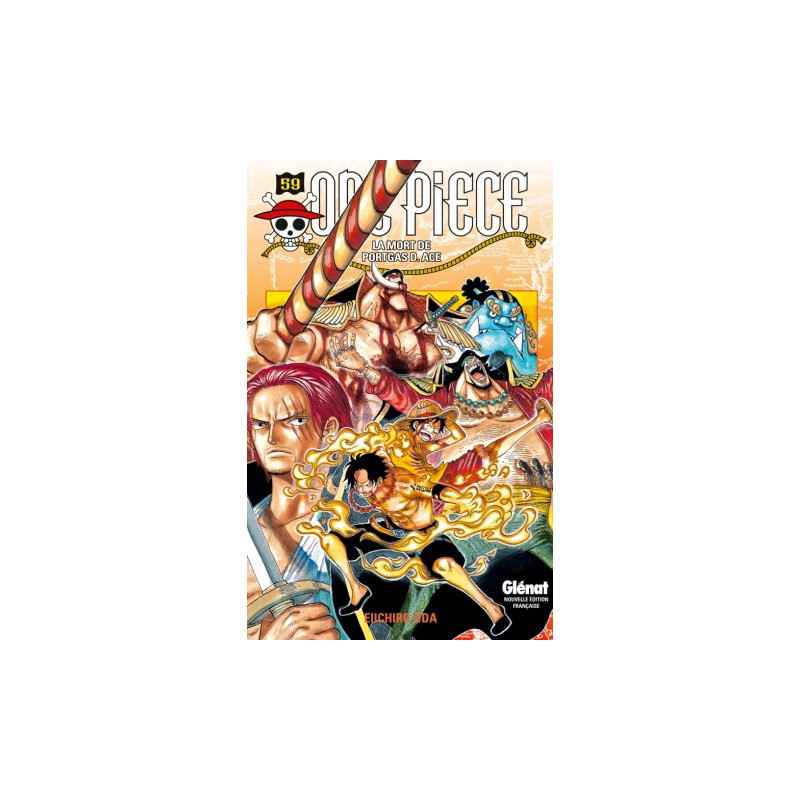 One Piece tome 599782344002032