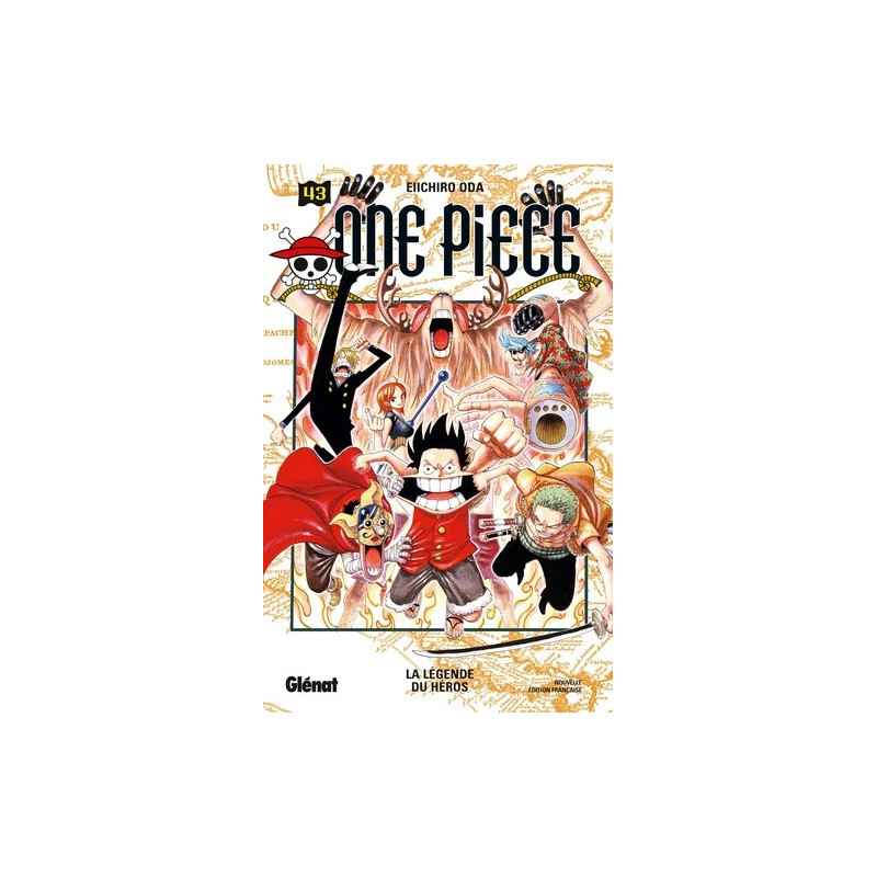 One Piece Tome 439782344001875