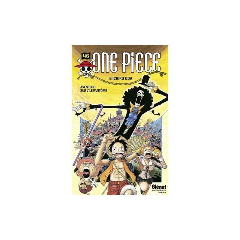 One Piece Tome 469782344001905