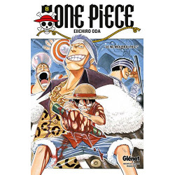 One Piece - Édition originale - Tome 08 : "Je ne mourrai pas !" Format Kindle