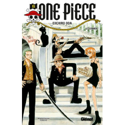 One Piece - Édition originale - Tome 06 : Le serment Format Kindle