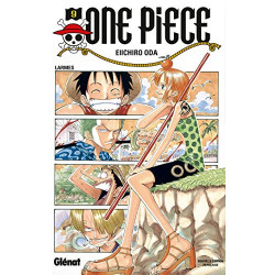 One Piece - Édition originale - Tome 09 : Larmes