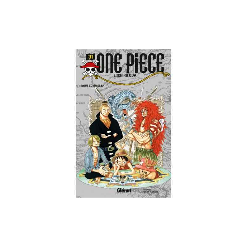 One piece tome 319782723498593