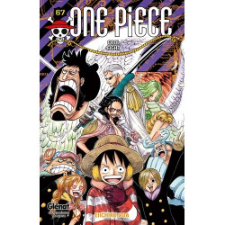 One Piece Tome 67