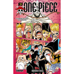 One Piece - Édition originale - Tome 71 : Le Colisée de tous les dangers